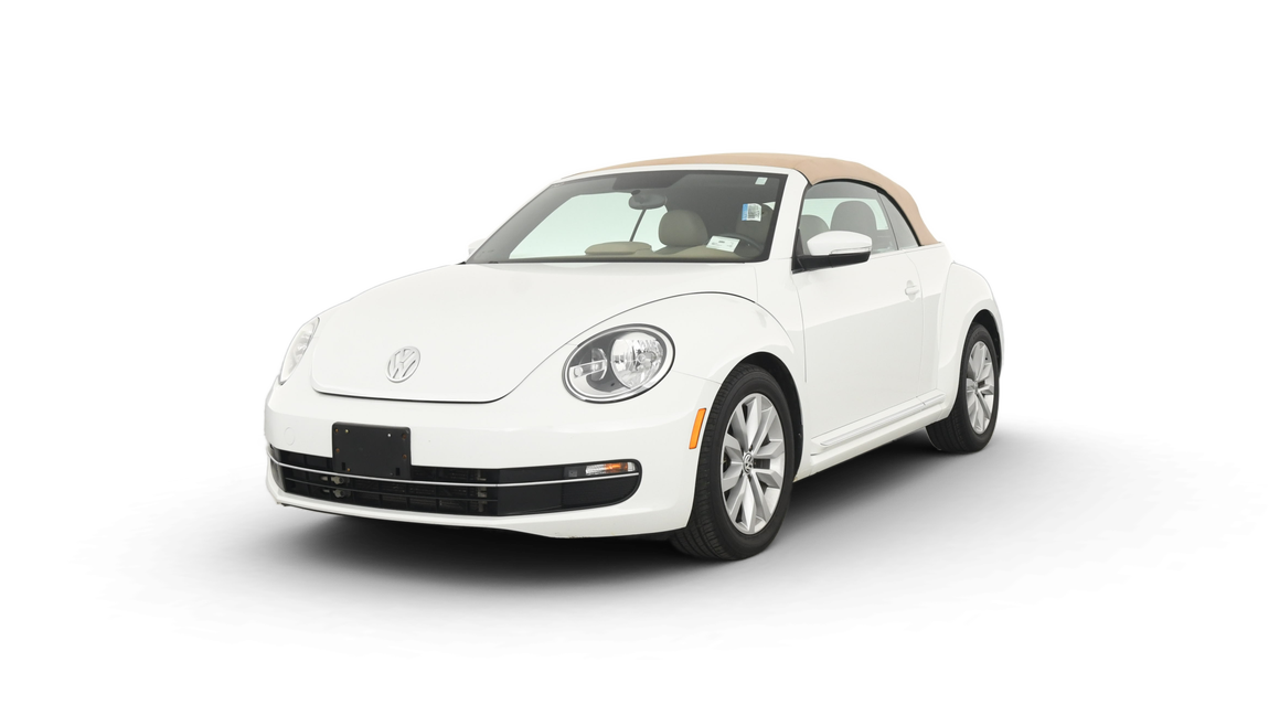 Volkswagen Beetle Trims: S, SE, R-Line & More | Carvana
